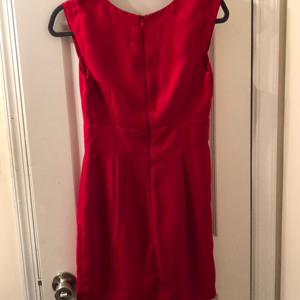 Red Dress - Picture 2 of 2